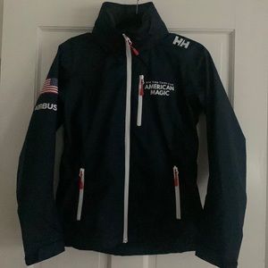 Helly Hansen rain/foul weather jacket - new without tag.